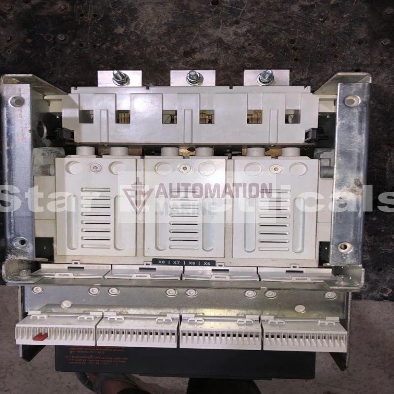 Siemens 3WL1600S SENTRON 3WL Air Circuit Breaker (ACB) thumbnail 2