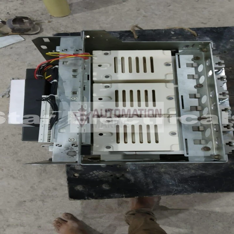 Siemens 3WN6671-0KV58-3KK3 Air Circuit Breaker (ACB) thumbnail 2