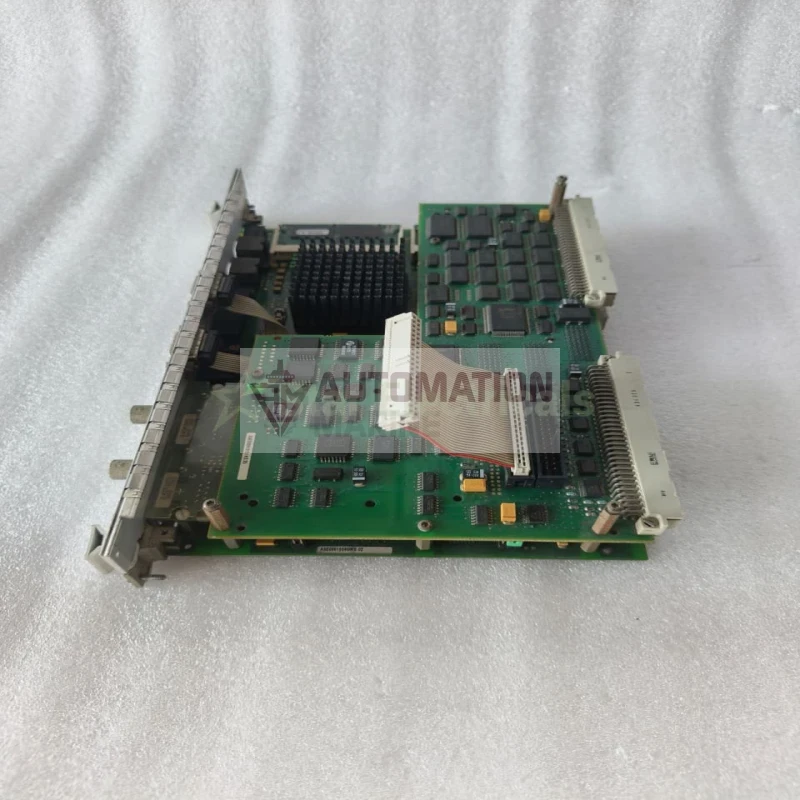 Siemens 6AR1310-0GG40-0AA0 KSP-M54 Controller CPU Card thumbnail 2