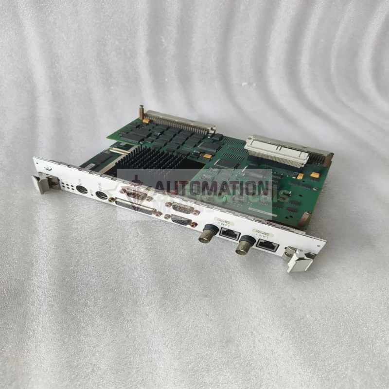 Siemens 6AR1310-0GG40-0AA0 KSP-M54 Controller CPU Card thumbnail 6