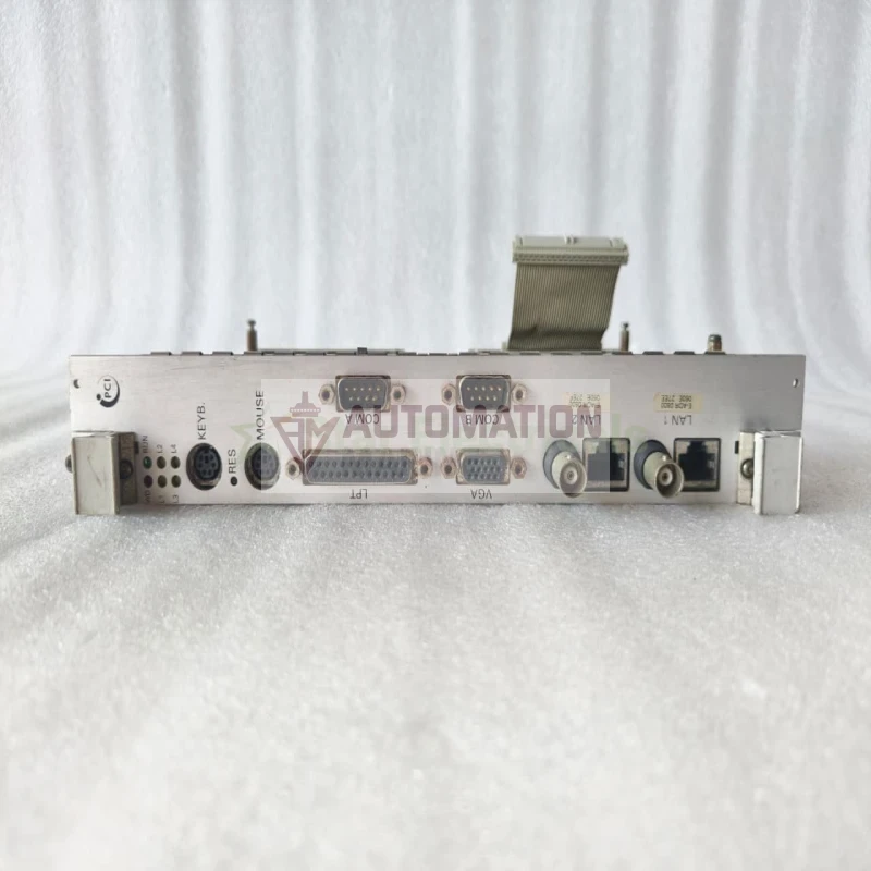 Siemens 6AR1310-0GG40-0AA0 KSP-M54 Controller CPU Card thumbnail 8