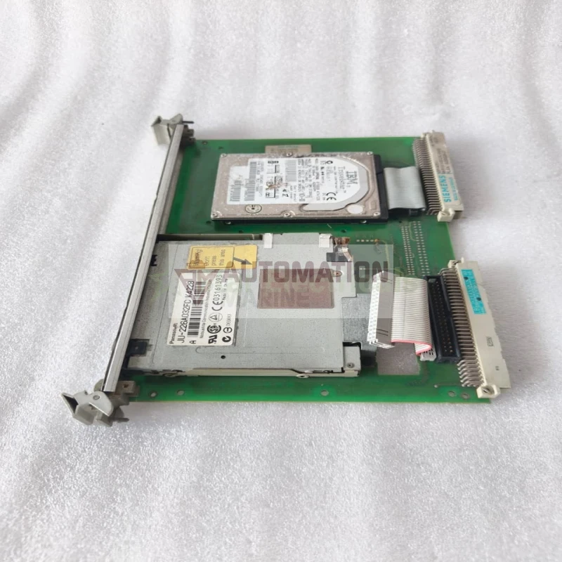 Siemens 6AR1311-0CC30-0AA0 KSP-M351 Mass Storage Module thumbnail 4