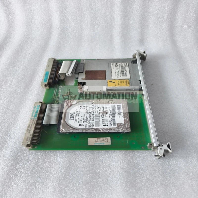 Siemens 6AR1311-0CC30-0AA0 KSP-M351 Mass Storage Module thumbnail 6
