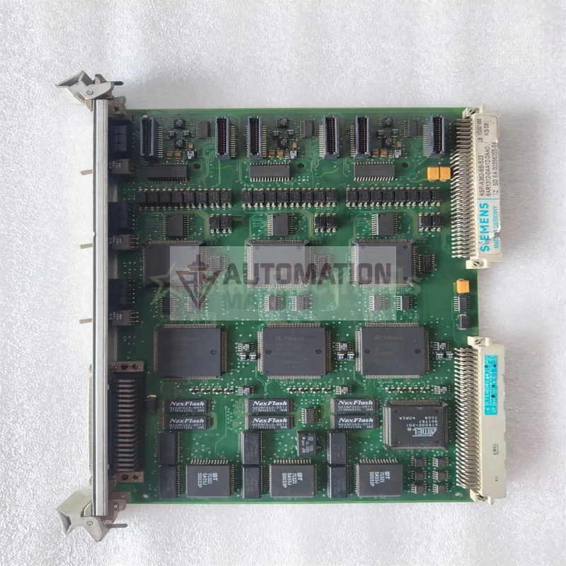 Siemens 6AR1312-0AA12-0AA0 KSP-A362-BB-S23 Control Board thumbnail 4