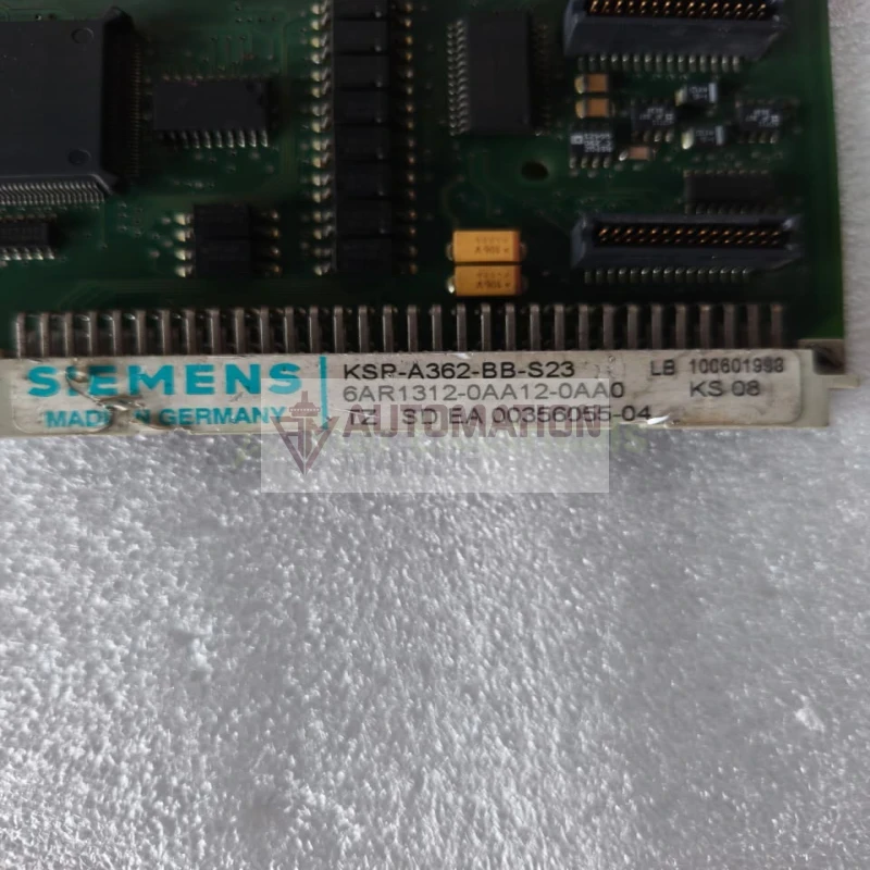 Siemens 6AR1312-0AA12-0AA0 KSP-A362-BB-S23 Control Board thumbnail 6