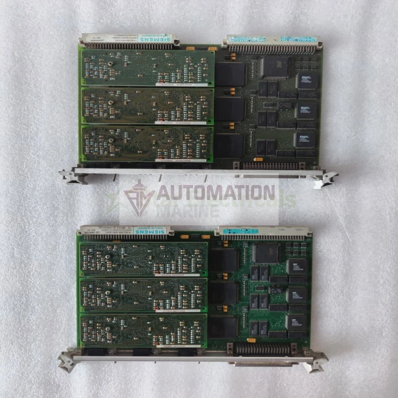 Siemens 6AR1312-0AA15-0AA0 KSP-A362 Axis Control Card thumbnail 2