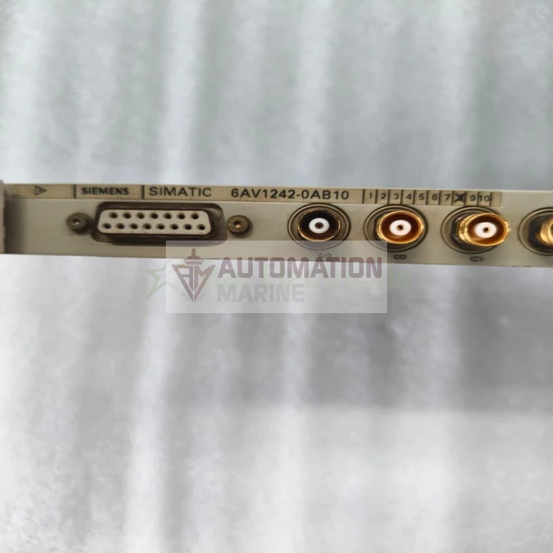 Siemens 6AV1242-0AB10 CP 527 Communications Processor thumbnail 2
