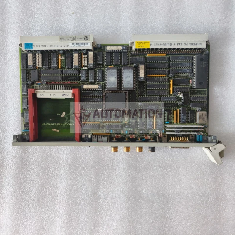 Siemens 6AV1242-0AB10 CP 527 Communications Processor thumbnail 4