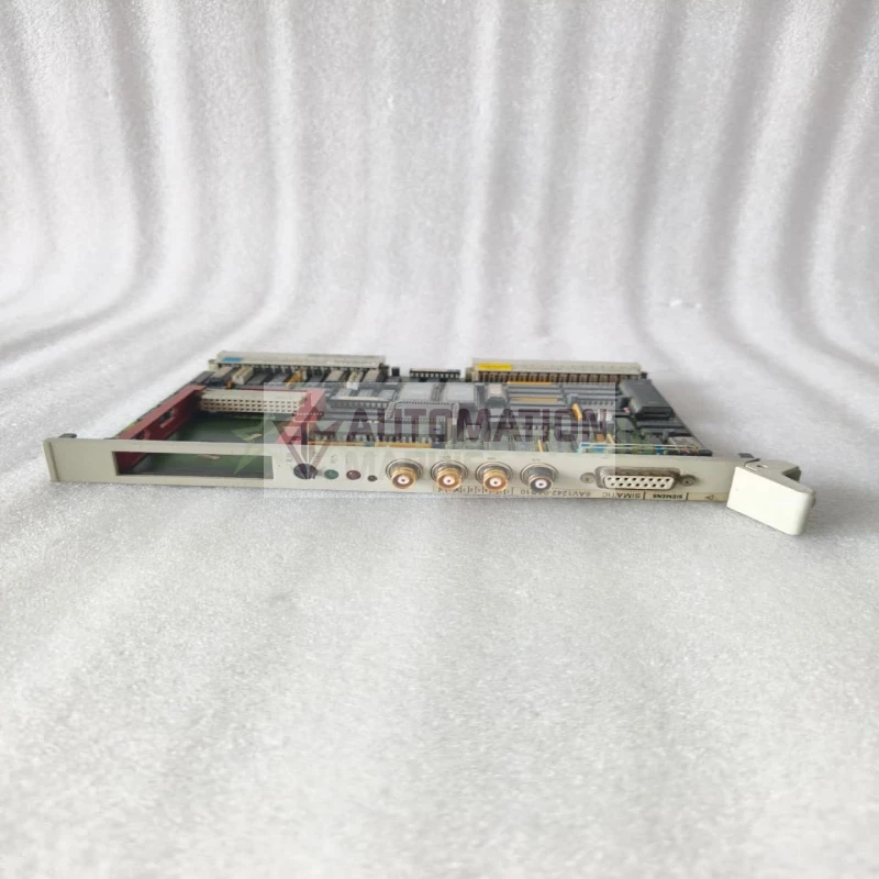 Siemens 6AV1242-0AB10 CP 527 Communications Processor thumbnail 5