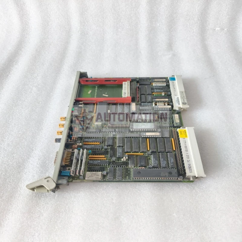 Siemens 6AV1242-0AB10 CP 527 Communications Processor thumbnail 6