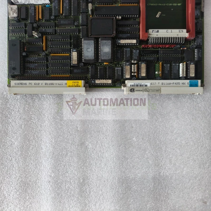 Siemens 6AV1242-0AB10 CP 527 Communications Processor thumbnail 7