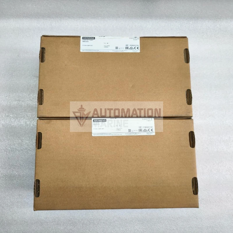 Siemens 6AV2124-0GC01-0AX0 SIMATIC TP700 Basic PN 7” Color HMI Touch Panel thumbnail 4