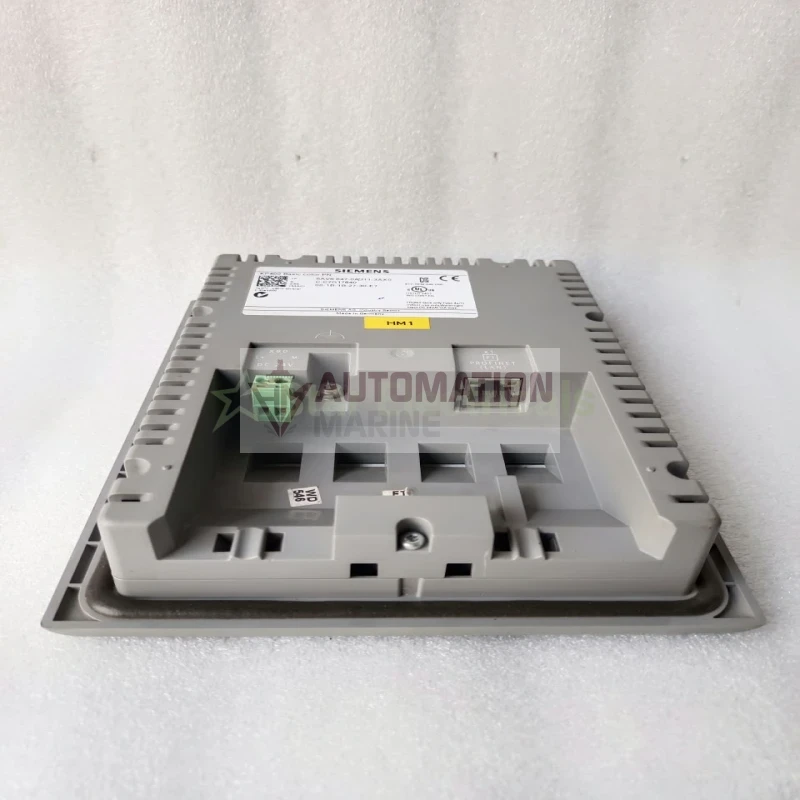 Siemens 6AV6647-0AJ11-3AX0 KP400 SIMATIC HMI thumbnail 3