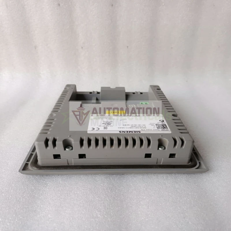 Siemens 6AV6647-0AJ11-3AX0 KP400 SIMATIC HMI thumbnail 5