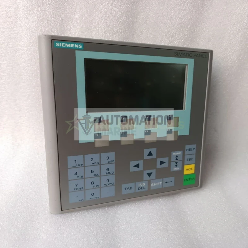 Siemens 6AV6647-0AJ11-3AX0 KP400 SIMATIC HMI thumbnail 7