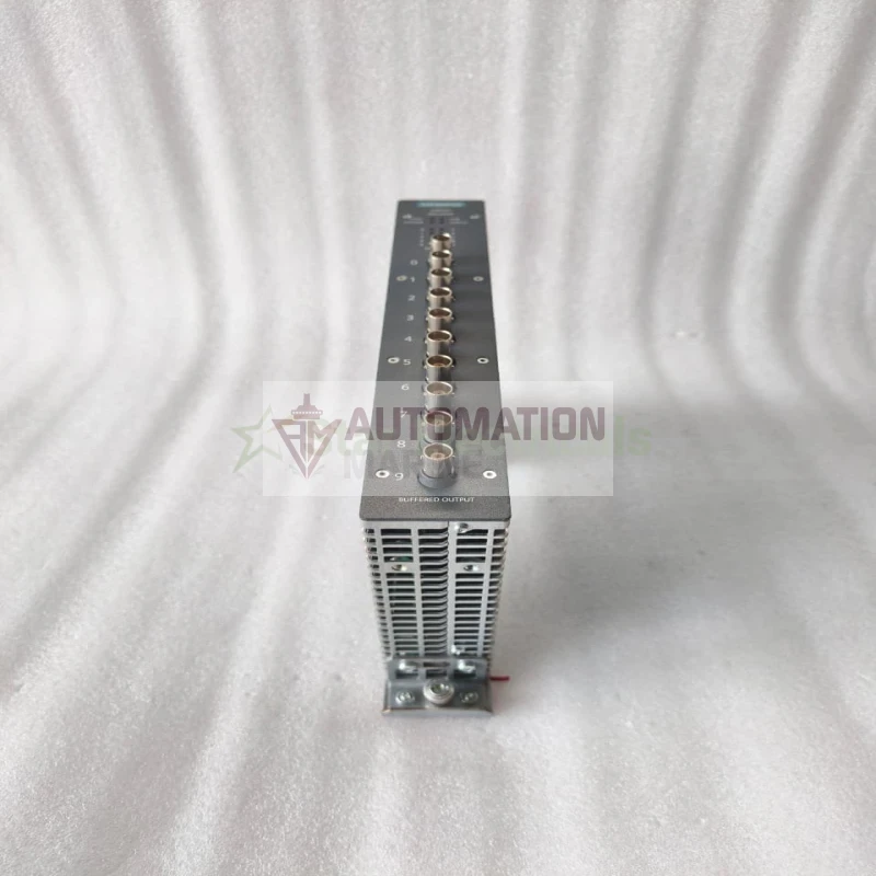 Siemens 6DL4320-0AA00 VIB320 Processing Module thumbnail 2