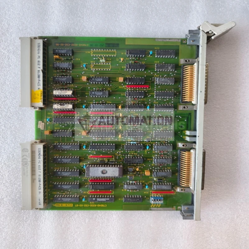 Siemens 6ES5314-3UR11 IM 314R Controller Interface Module thumbnail 8