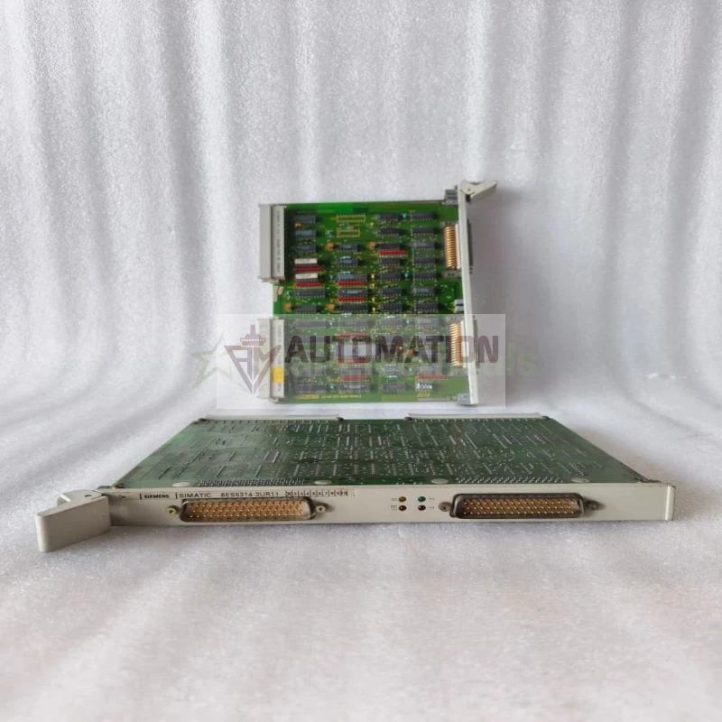 Siemens 6ES5314-3UR11 IM 314R Controller Interface Module thumbnail 9