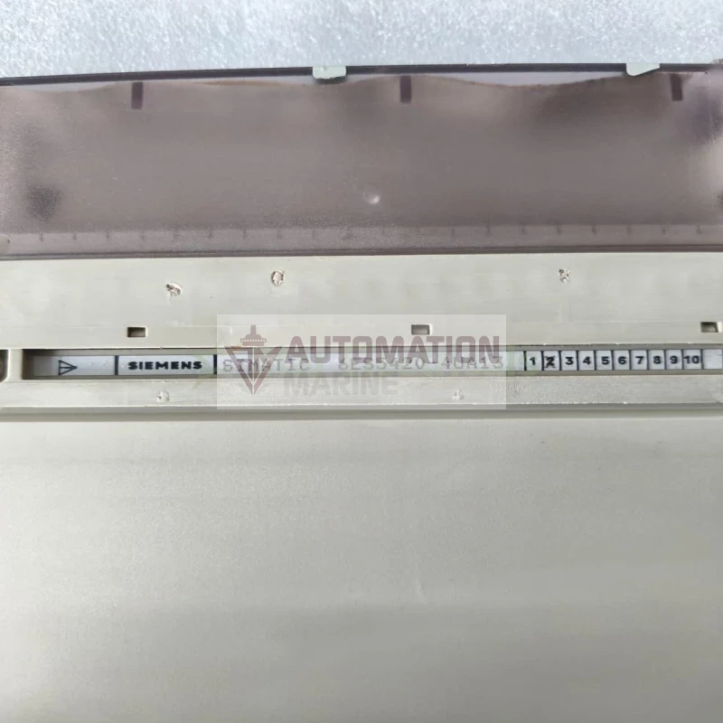 Siemens 6ES5420-4UA13 420 Digital Input Module thumbnail 10
