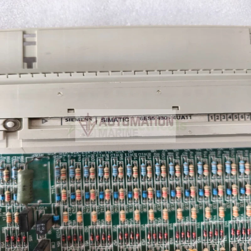 Siemens 6ES5430-4UA11 SIMATIC S5 Digital Input Module thumbnail 2