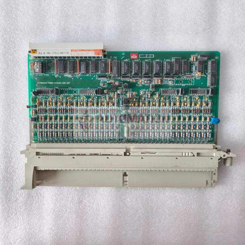Siemens 6ES5430-4UA11 SIMATIC S5 Digital Input Module thumbnail 5