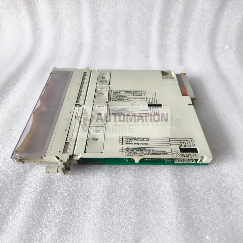 Siemens 6ES5465-4UA11 465-4 Analog Input Module thumbnail 4