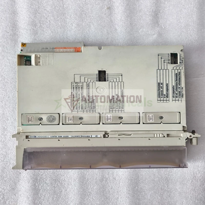 Siemens 6ES5465-4UA11 465-4 Analog Input Module thumbnail 5