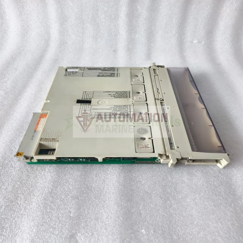 Siemens 6ES5465-4UA11 465-4 Analog Input Module thumbnail 6