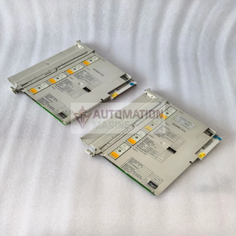 Siemens  6ES5465-4UA12 SIMATIC S5 Analog Input Module thumbnail 10
