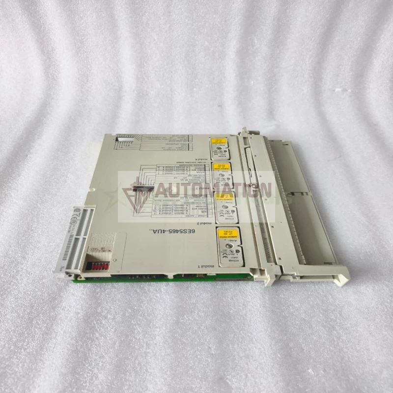 Siemens 6ES5465-4UA13 465 Analog Input Module thumbnail 4