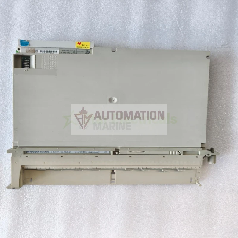 Siemens 6ES5470-4UC12 SIMATIC S5 Analog Output Module thumbnail 4