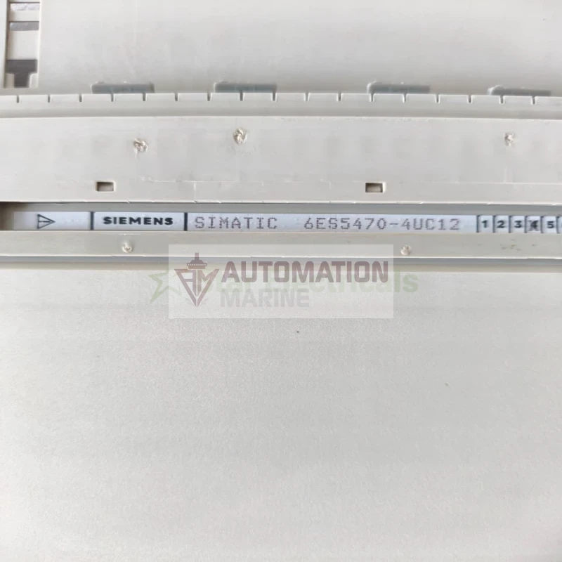 Siemens 6ES5470-4UC12 SIMATIC S5 Analog Output Module thumbnail 7