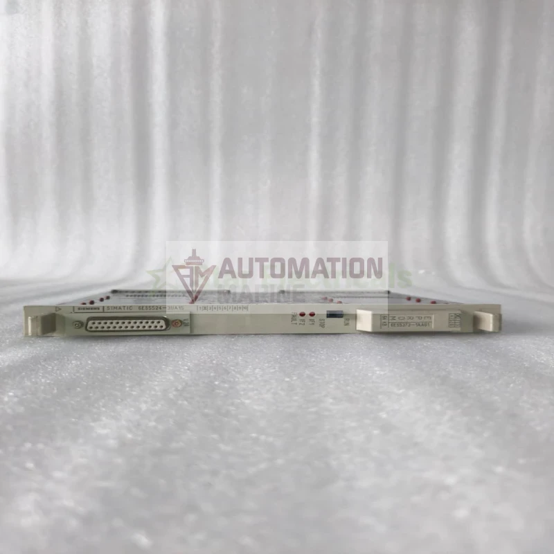 Siemens 6ES5524-3UA15 CP 524 Processor Module thumbnail 3