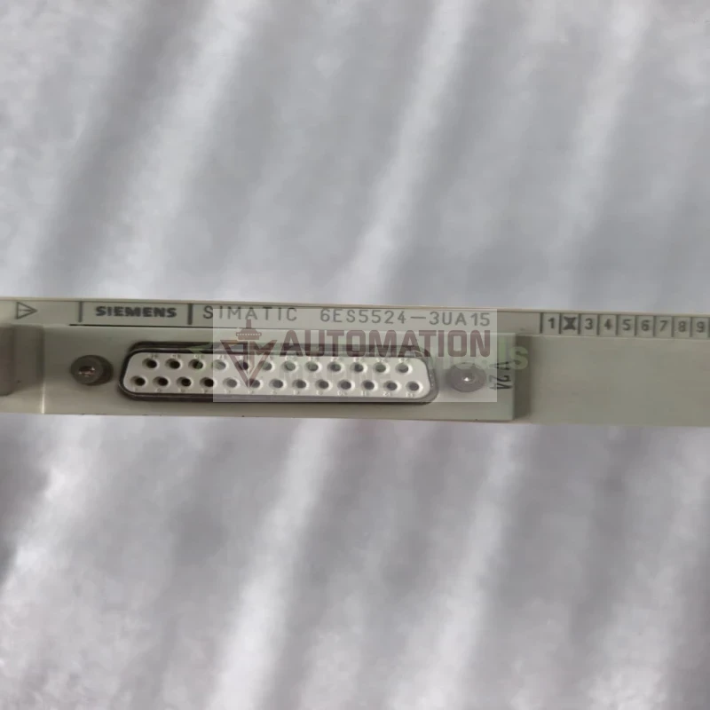 Siemens 6ES5524-3UA15 CP 524 Processor Module thumbnail 6