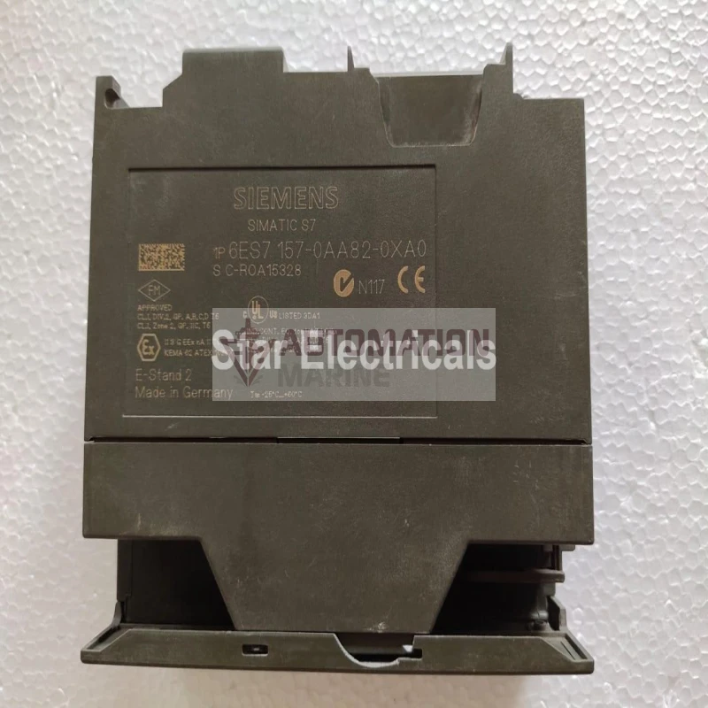 Siemens 6ES7157-0AA82-0XA0 DP/PA Link Interface Module thumbnail 2