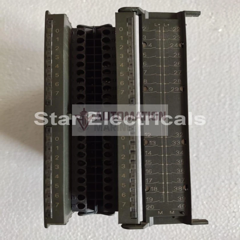 Siemens 6ES7321-1BL00-0AA0 Digital Input Module thumbnail 4