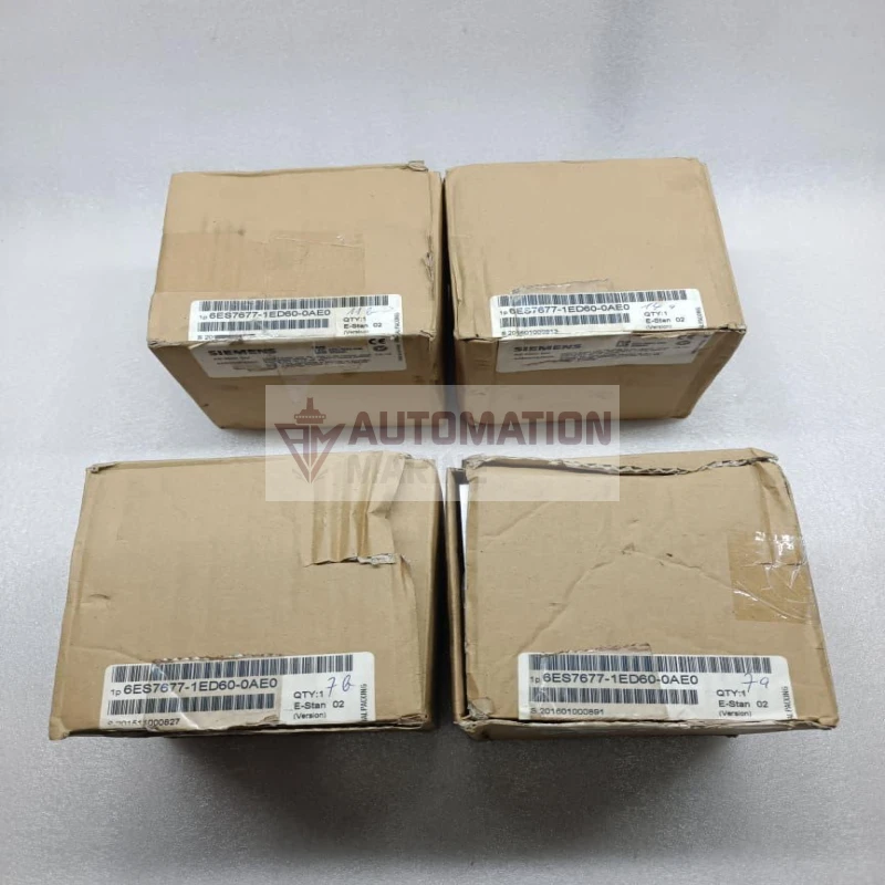 SIEMENS 6ES7677-1ED60-0AE0 SIEMENS SPPA-T3000 NEW WITH BOX thumbnail 2