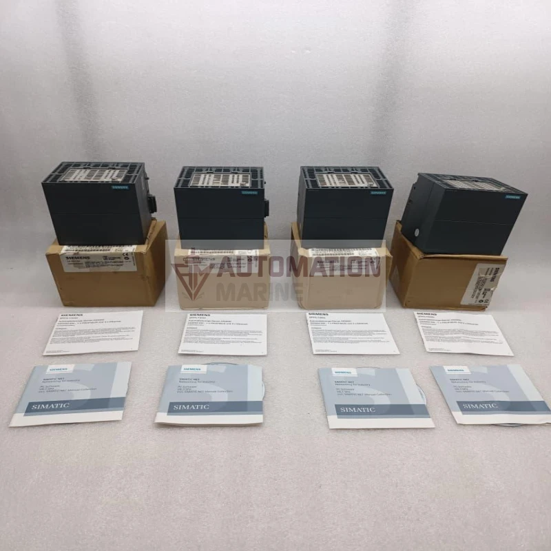 SIEMENS 6ES7677-1ED60-0AE0 SIEMENS SPPA-T3000 NEW WITH BOX thumbnail 3