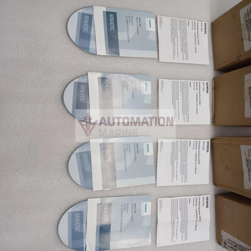 SIEMENS 6ES7677-1ED60-0AE0 SIEMENS SPPA-T3000 NEW WITH BOX thumbnail 11