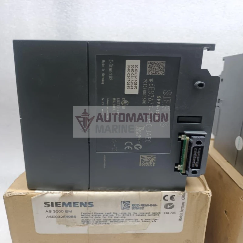 SIEMENS 6ES7677-1ED60-0AE0 SIEMENS SPPA-T3000 NEW WITH BOX thumbnail 12