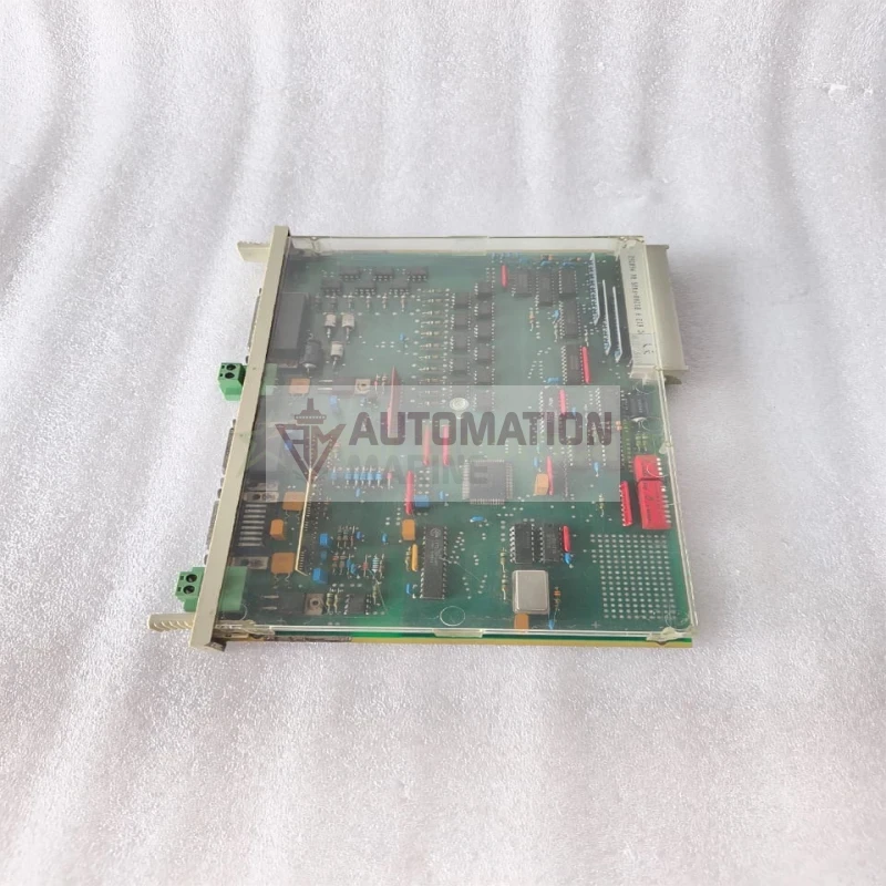 Siemens 6FM1707-3AA10 WF707 Cam Controller Module thumbnail 2