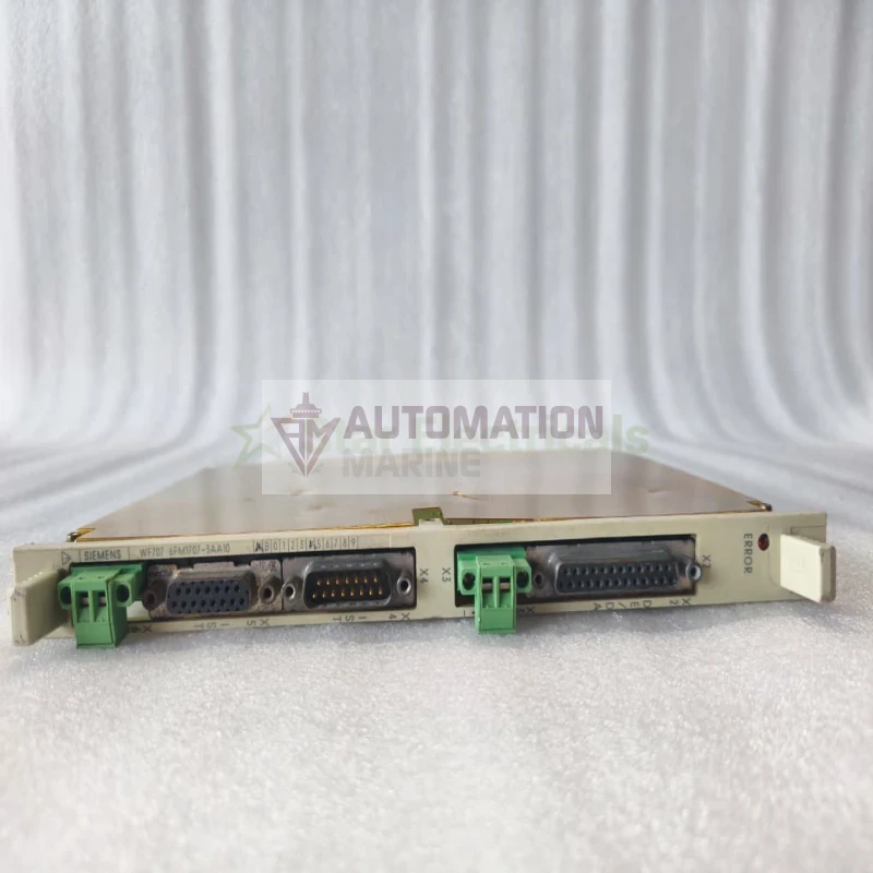 Siemens 6FM1707-3AA10 WF707 Cam Controller Module thumbnail 9