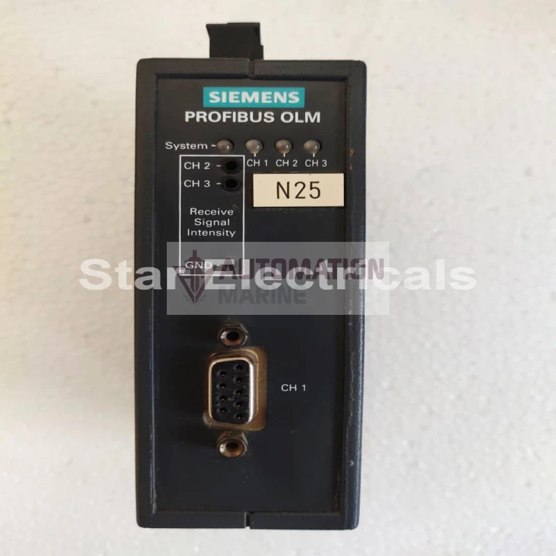 Siemens 6GK1502-3CB10 Optical Link Module thumbnail 3