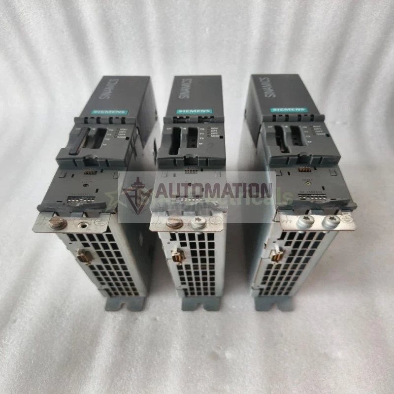 Siemens 6SL3040-0MA00-0AA1 CU320 Unit Drive Controller thumbnail 2