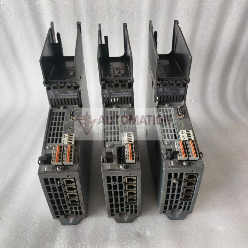 Siemens 6SL3040-0MA00-0AA1 CU320 Unit Drive Controller thumbnail 4
