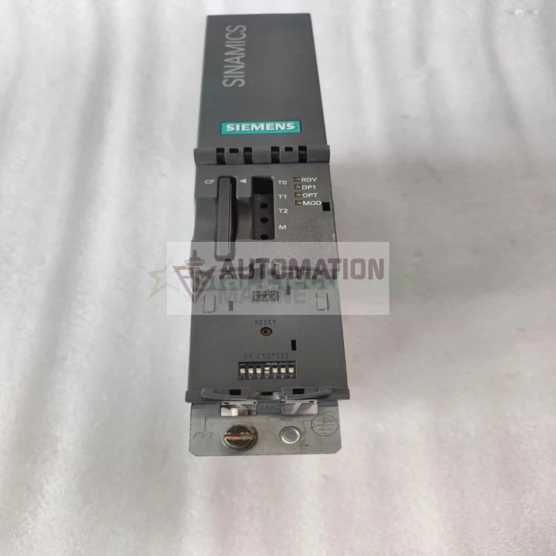 Siemens 6SL3040-0MA00-0AA1 CU320 Unit Drive Controller thumbnail 6