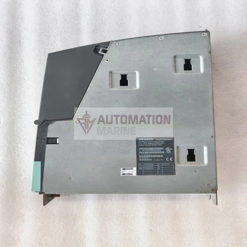 Siemens 6SL3040-0MA00-0AA1 CU320 Unit Drive Controller thumbnail 11
