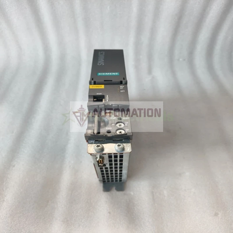 Siemens 6SL3040-1MA00-0AA0 S120 CU320-2 DP Control Unit thumbnail 2