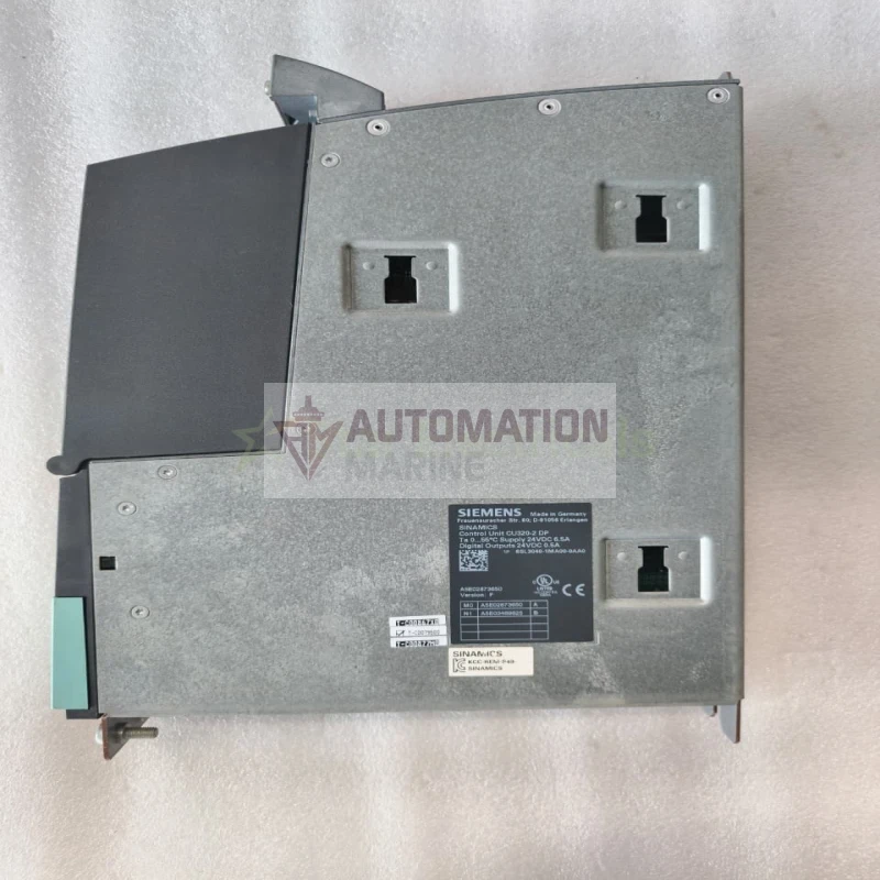 Siemens 6SL3040-1MA00-0AA0 S120 CU320-2 DP Control Unit thumbnail 7