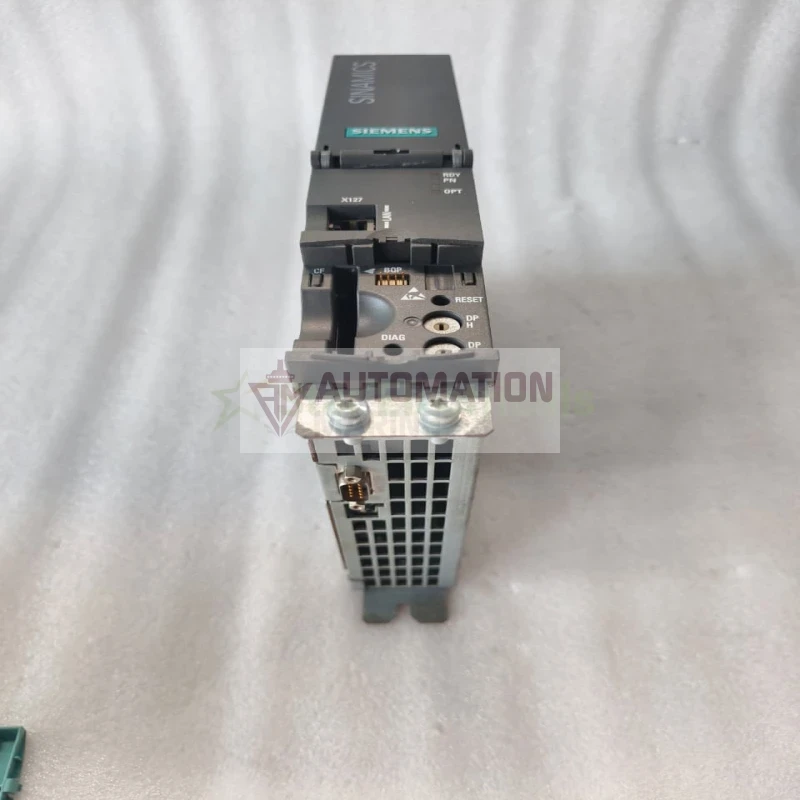 Siemens 6SL3040-1MA01-0AA0 CU320-2 Control Drive Module thumbnail 2